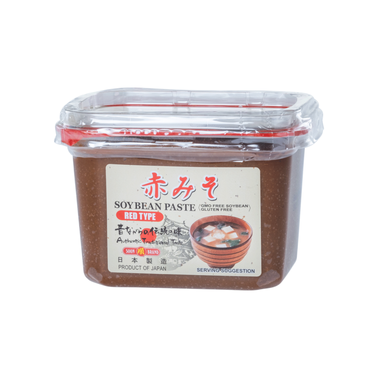 Authentic Traditional Taste Aka Miso - Soon Seng Huat (Singapore) Pte Ltd