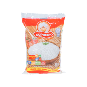 Arroz Supremo mas Vitarroz Plus - Union de Arroceros S.A.S