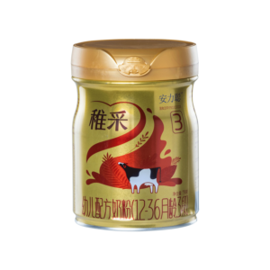 完达山稚采幼儿配方奶粉 - 完达山 稚采