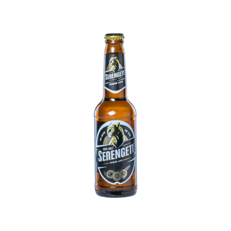 Serengeti Premium Lager - Serengeti Breweries Limited - Mwanza
