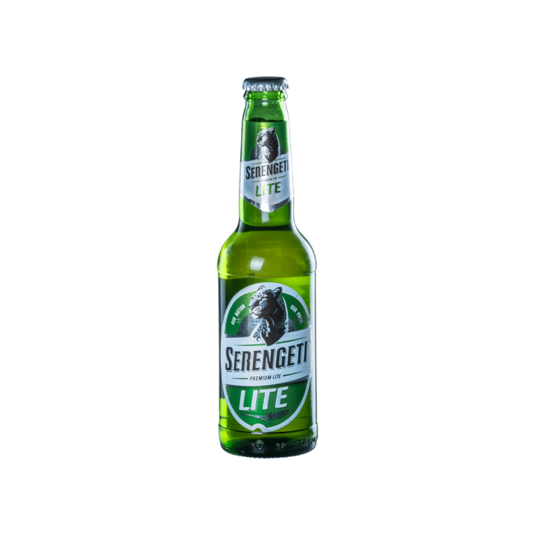 Serengeti Premium Lite - Serengeti Breweries Limited - Dar Es Salam