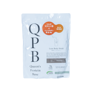 QPB-Queen's Protein Base Chocolate Flavor - QOL Labratories, Inc.