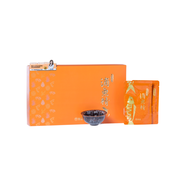 Elite Pure Fish Essence - Funsbio Enterprise Co., Ltd.
