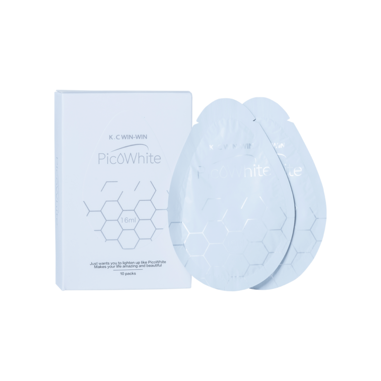 Picowhite 蜂巢飲 - K.C Win-Win