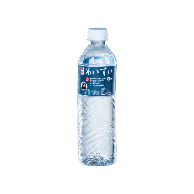 日本名水13°C (600mL) - NiHon Suishin Co., Ltd.