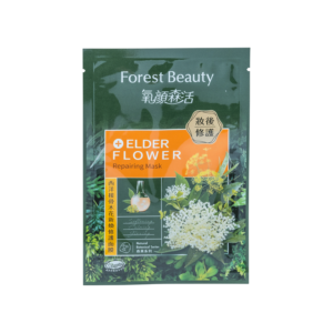 Forest Beauty Elderflower Repairing Mask - Sunnyfield Shihlin Co., Ltd.
