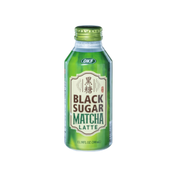 Black Sugar Matcha Latte - OKF Corporation