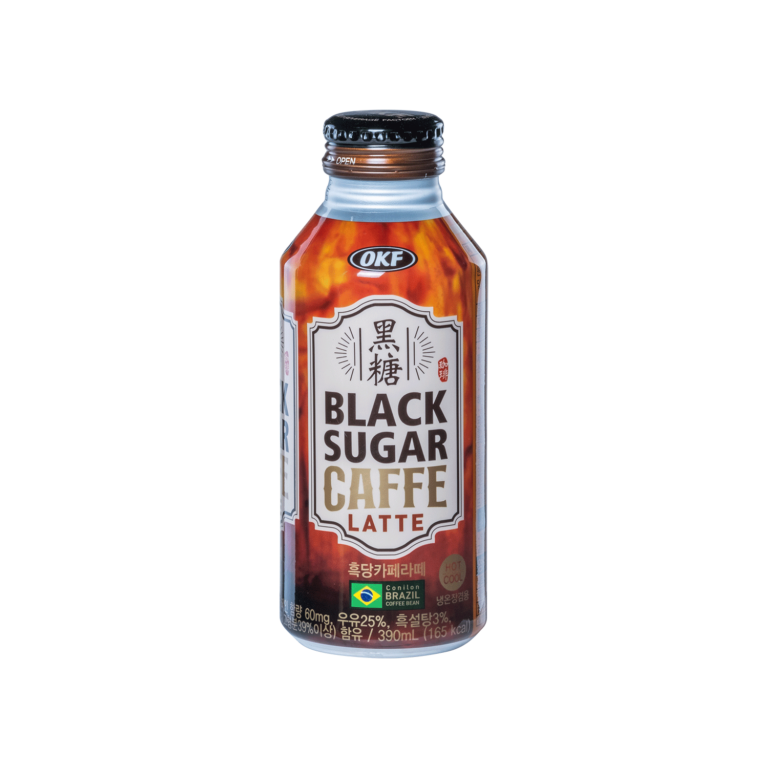 Black Sugar Caffe Latte - OKF Corporation