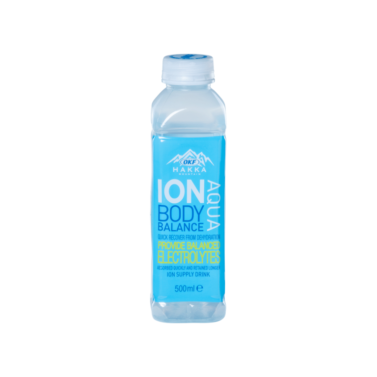 Aqua Ion Balance - OKF Corporation