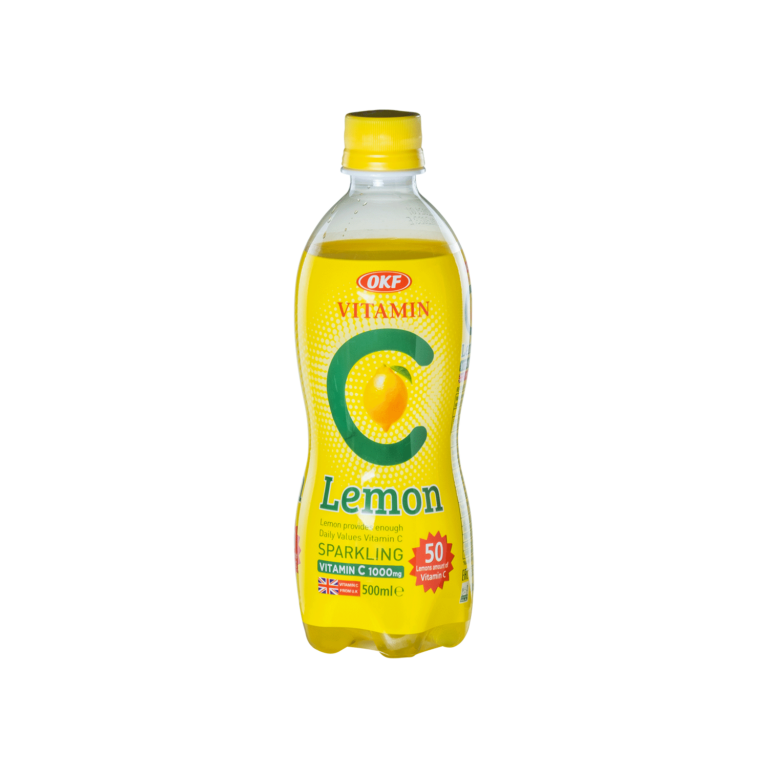 Vitamin C Lemon Sparkling - OKF Corporation