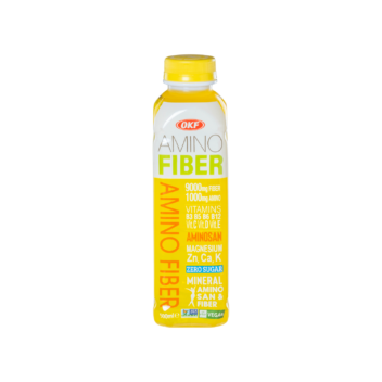 Amino Fiber Drink Zero Sugar - OKF Corporation