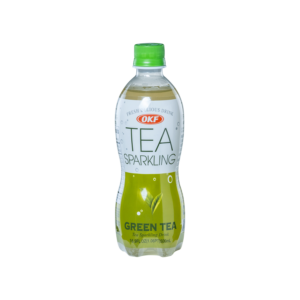 Green Tea Sparkling - OKF Corporation