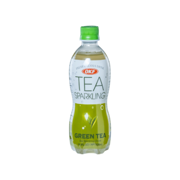 Green Tea Sparkling - OKF Corporation