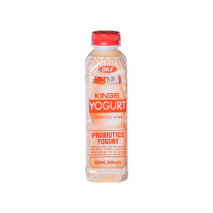 Kings Yogurt - OKF Corporation