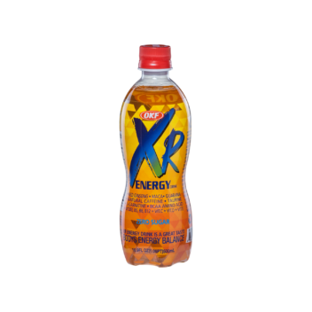 XR Energy Zero Sugar - OKF Corporation