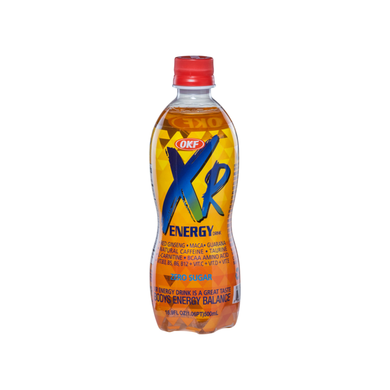 XR Energy Zero Sugar - OKF Corporation