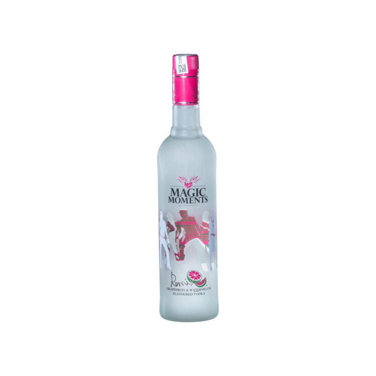 Magic Moments Remix Flavoured Vodka Grapefruit and Watermelon - Radico Khaitan Limited