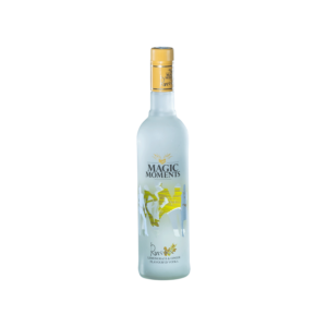 Magic Moments Remix Flavoured Vodka Lemongrass & Ginger - Radico Khaitan Limited