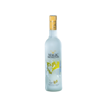Magic Moments Remix Flavoured Vodka Lemongrass & Ginger - Radico Khaitan Limited