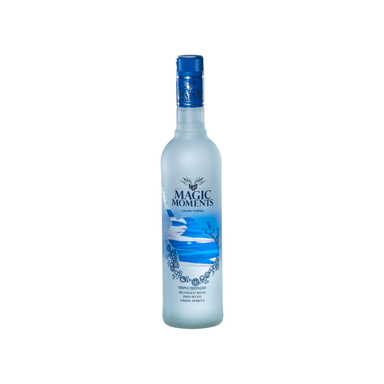 M2 Magic Moments Premium Grain Vodka - Radico Khaitan Limited