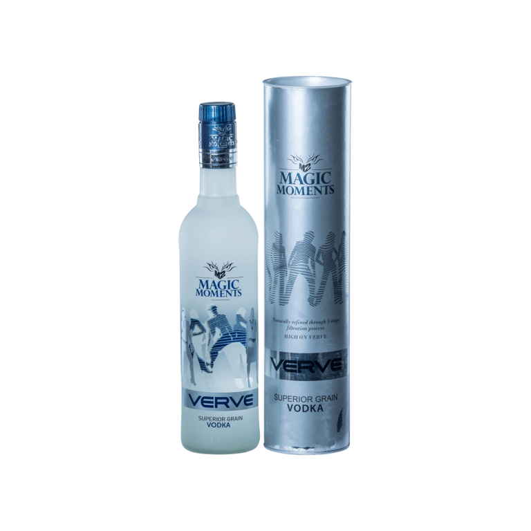 M2 Magic Moments Verve Superior Grain Vodka - Radico Khaitan Limited