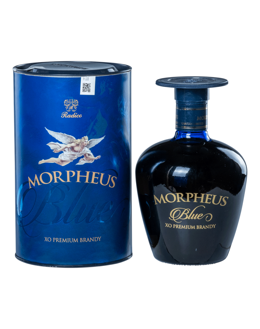 Morpheus Blue XO Premium Brandy - Gold Quality Award 2022 from Monde  Selection