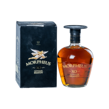 Morpheus XO Blended Premium Brandy - Radico Khaitan Limited