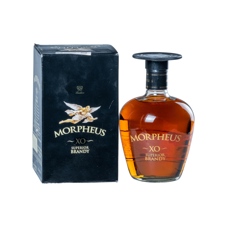 Morpheus XO Blended Premium Brandy - Radico Khaitan Limited