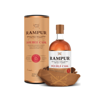 Rampur Indian Single Malt Whisky - Radico Khaitan Limited
