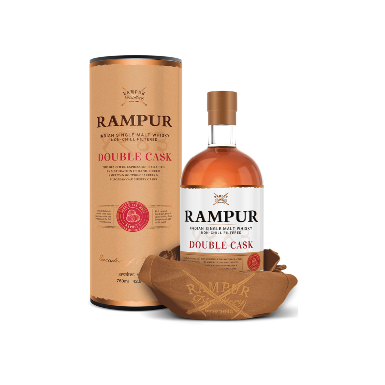 Rampur Indian Single Malt Whisky - Radico Khaitan Limited