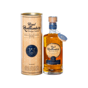Whisky de Lujo Royal Ranthambore Heritage Collection - Radico Khaitan Limited