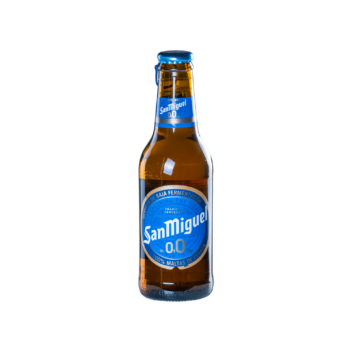 San Miguel 0,0 - Mahou San Miguel
