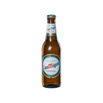 San Miguel Especial - Mahou San Miguel