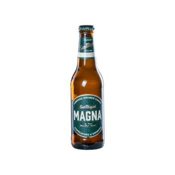 Magna de San Miguel - Mahou San Miguel