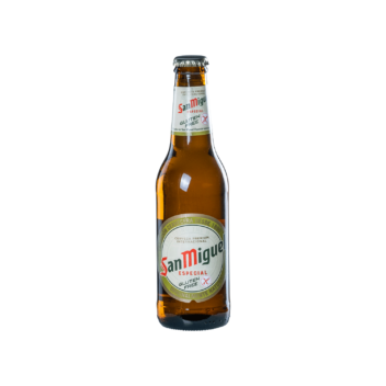 San Miguel Gluten Free - Mahou San Miguel