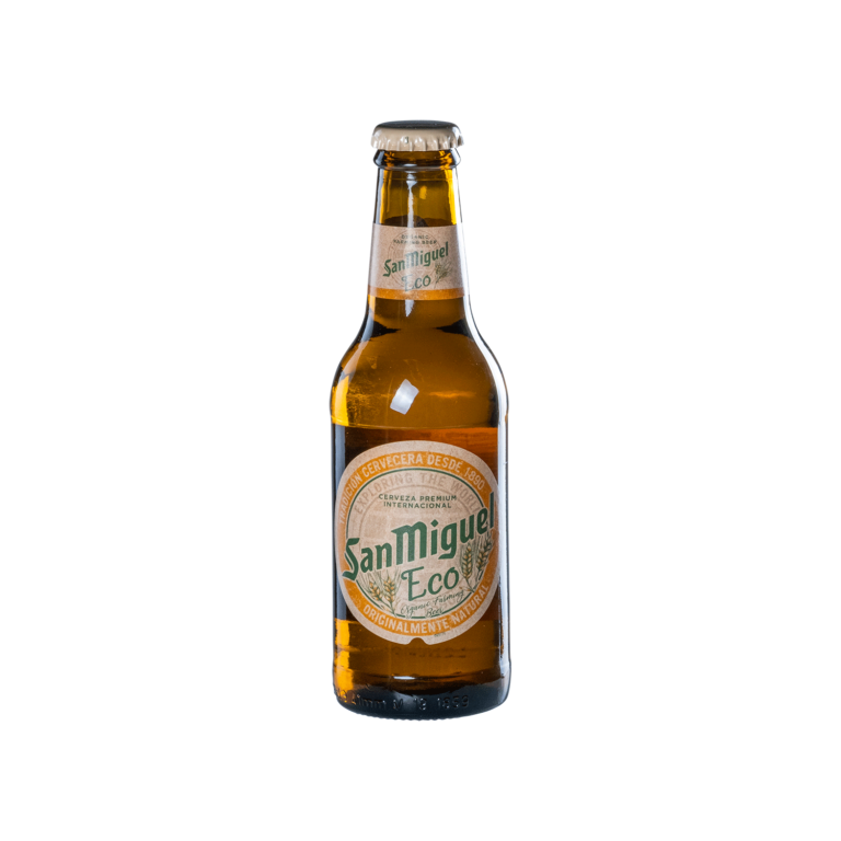 San Miguel Eco - Mahou San Miguel