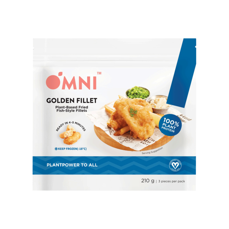 Omni Golden Fillet - OmniFoods