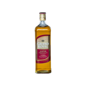 Grand Royal Super Smooth Whisky - Grand Royal Group International Co.,Ltd