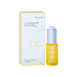 17 Anti Aging Peptide Pure Essence - Horien International Co.