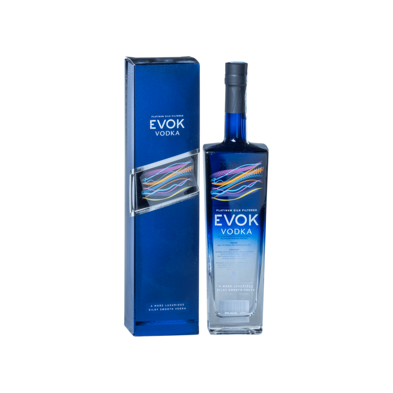 Evok Vodka - APU Company