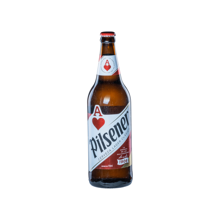 Pilsener (Bottle 75cl) - La Constancia Ltda. de C.V. (ABInBev)
