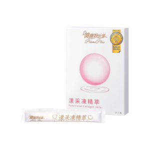Functional Collagen Jelly - Win World Biotechnology Trading Co., Ltd.