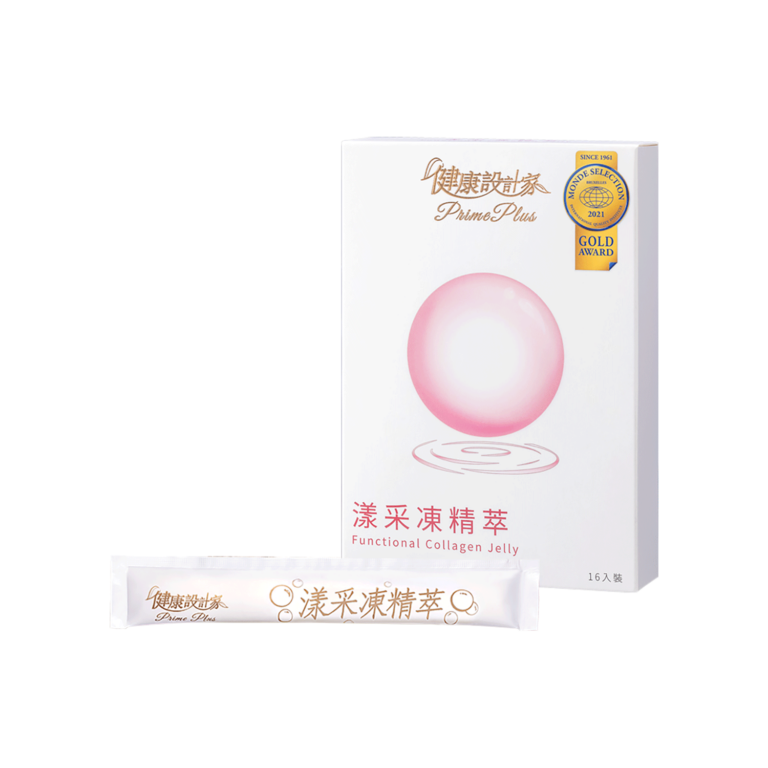 Functional Collagen Jelly - Win World Biotechnology Trading Co., Ltd.