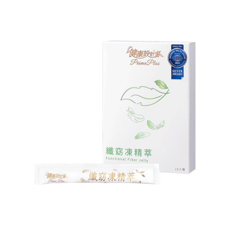 Functional Fiber Jelly - Win World Biotechnology Trading Co., Ltd.