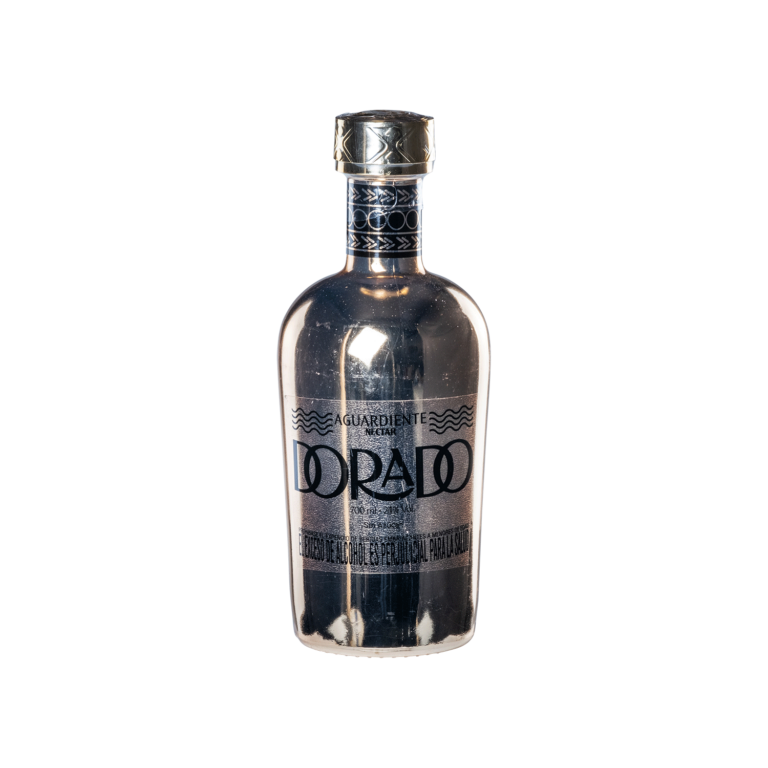 Aguardiente Nectar Dorado - Empresa de Licores de Cundinamarca