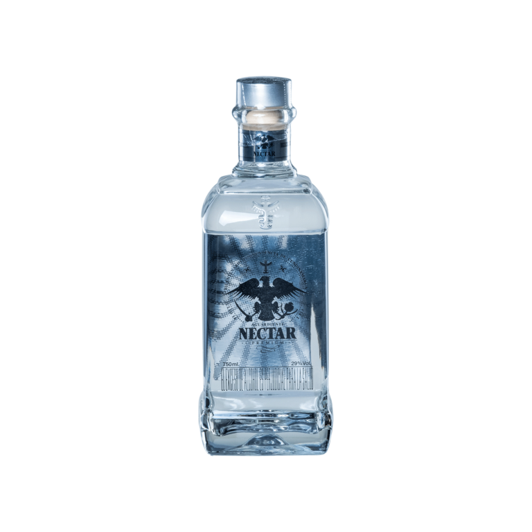 Aguardiente Nectar Premium - Empresa de Licores de Cundinamarca