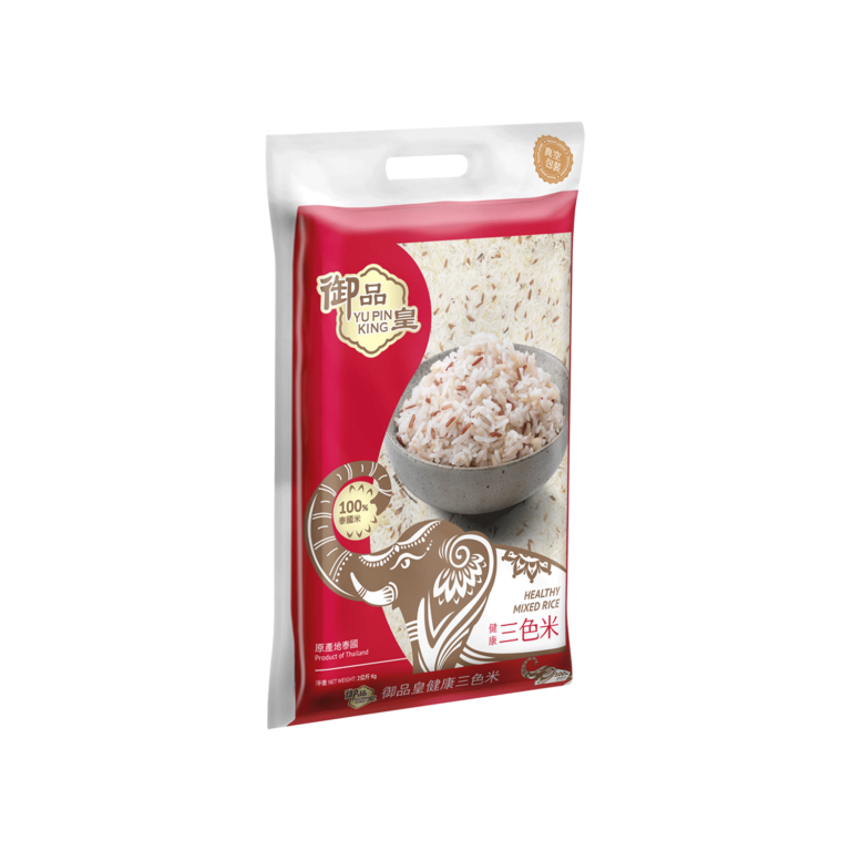 Healthy Mixed Rice (2kg) - DFI Brands Limited
