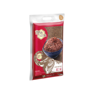 Pure Red Rice - DFI Brands Limited