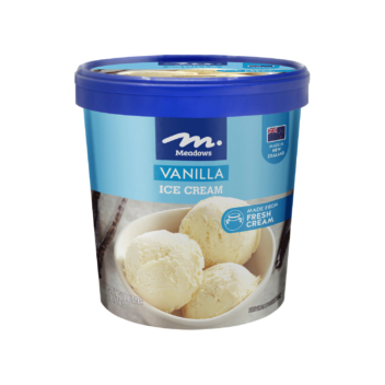 Vanilla Ice Cream - DFI Brands Limited