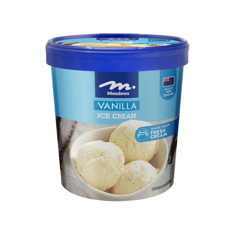 Vanilla Ice Cream - DFI Brands Limited